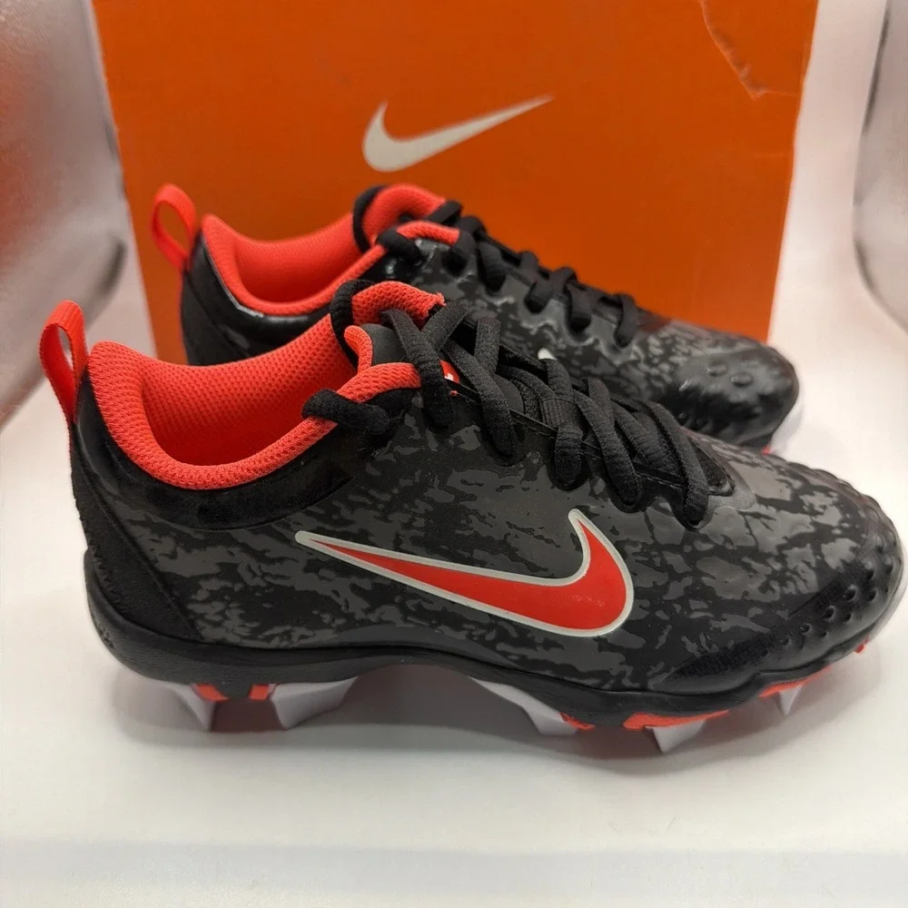 Nike‎ Hyperdiamond 2.5 Keystone Softball Cleats. Youth Size 1Y New